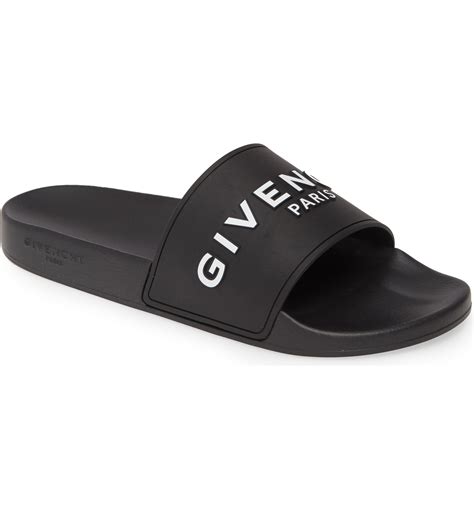 givenchy slide sandal|givenchy sandals men's.